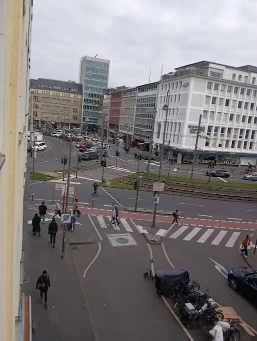 Apartment Sleepsoon Neumarkt Cologne